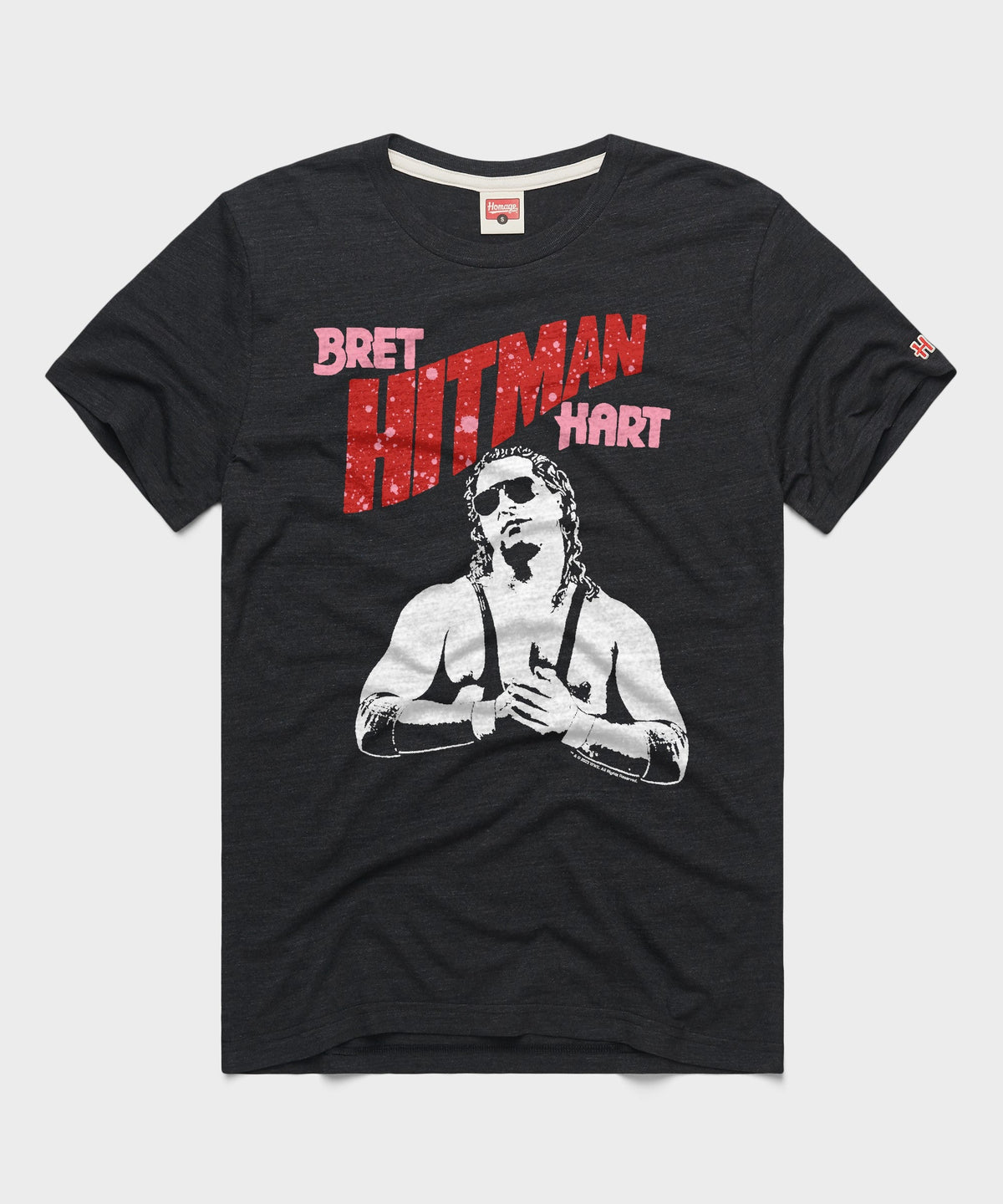 Bret Hitman Hart