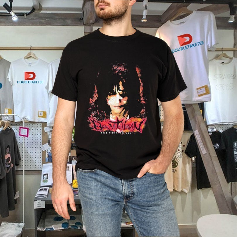 Bring Me The Horizon Post Human Nex Gen Album Shirts
