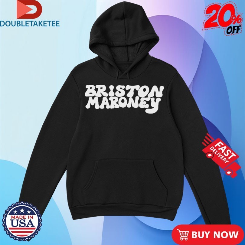 Briston Maroney Logo Shirts