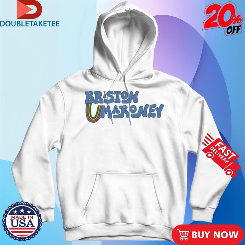 Briston Maroney Rainbow Shirts