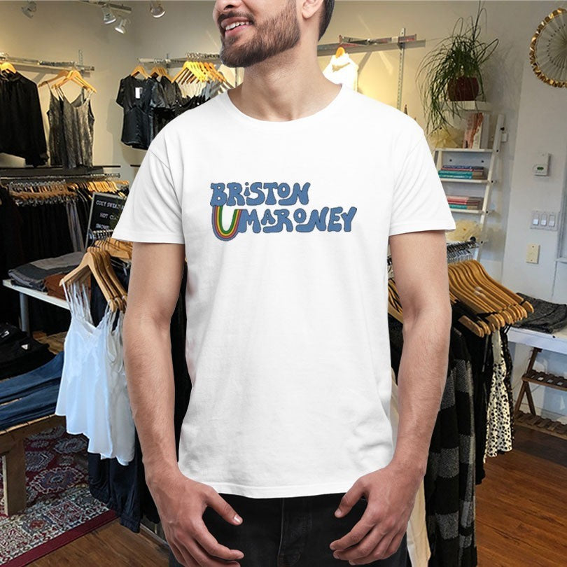 Briston Maroney Rainbow Shirts