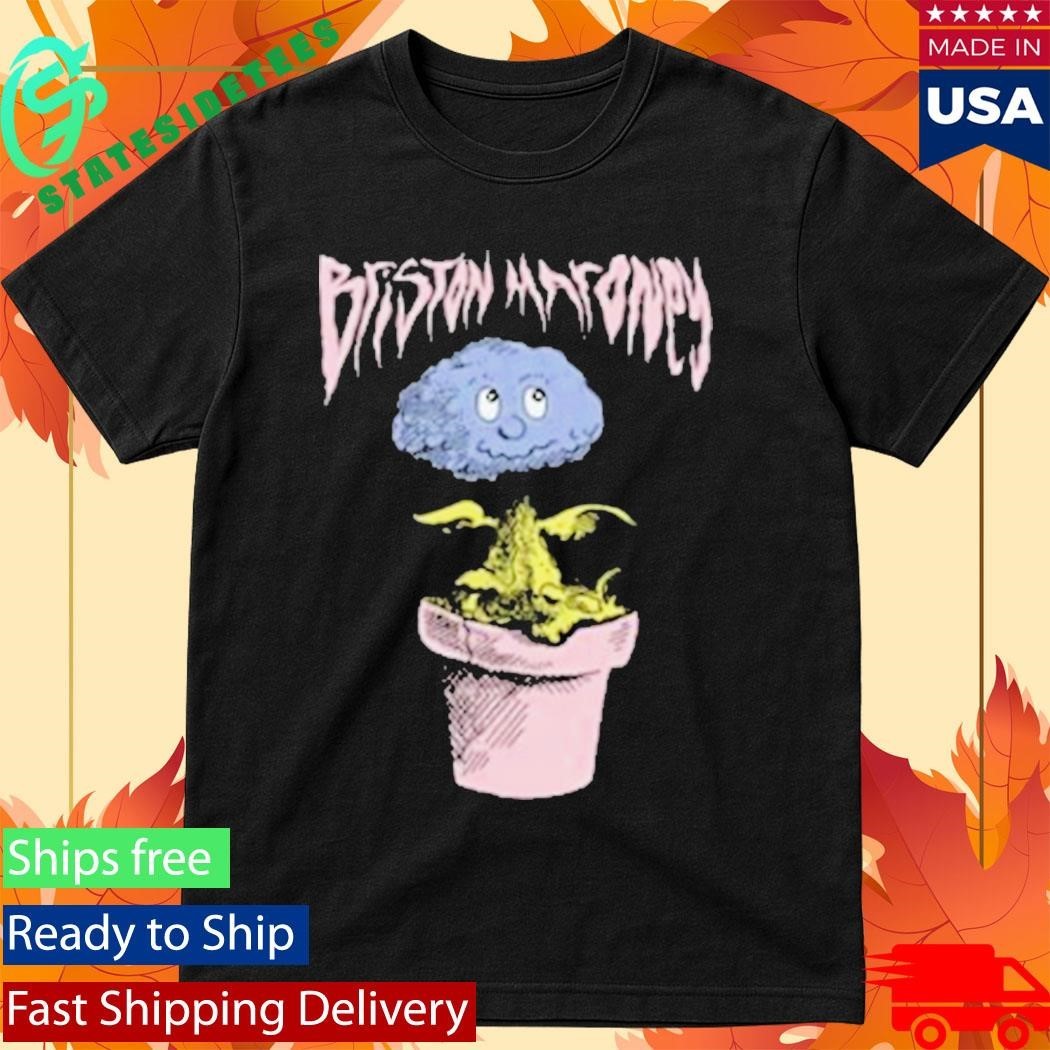 Briston Maroney Red Rocks Tracklist Shirt