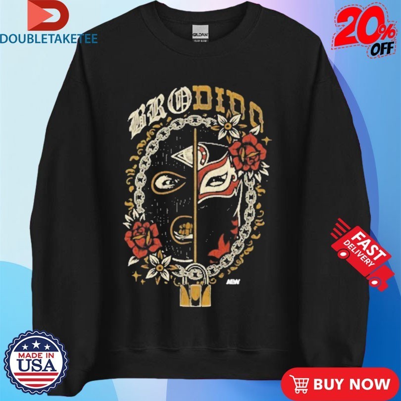 Brody King & Bandido Brodido Warface AEW Shirts