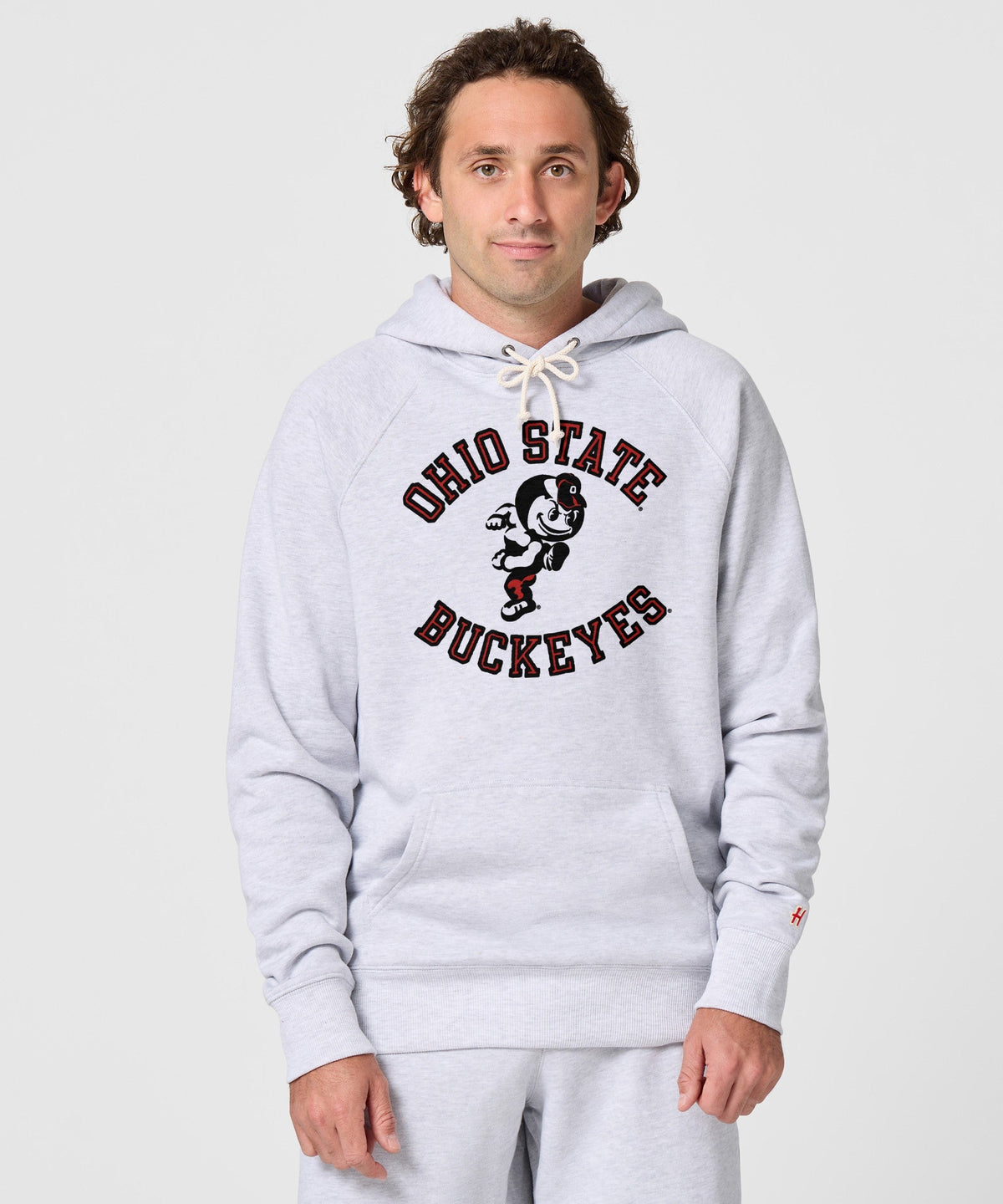 Brutus Buckeye Hoodie