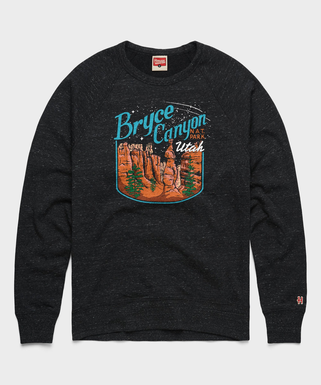 Bryce Canyon National Park Crewneck