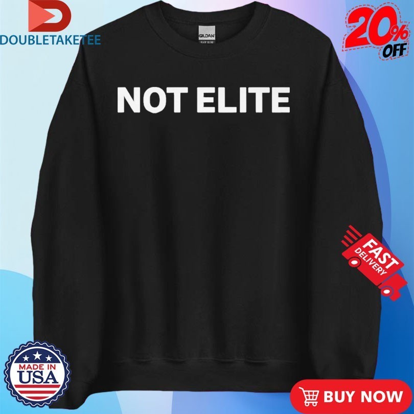 Bryce Harper Not Elite Philadelphia Phillies Shirts