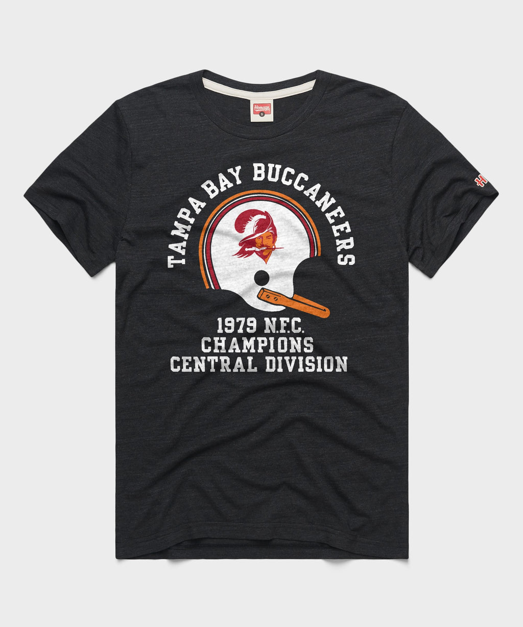 Buccaneers 1979 NFC Central Champs