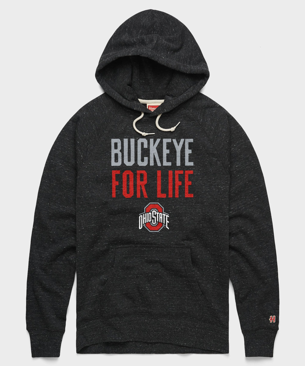 Buckeye For Life Hoodie