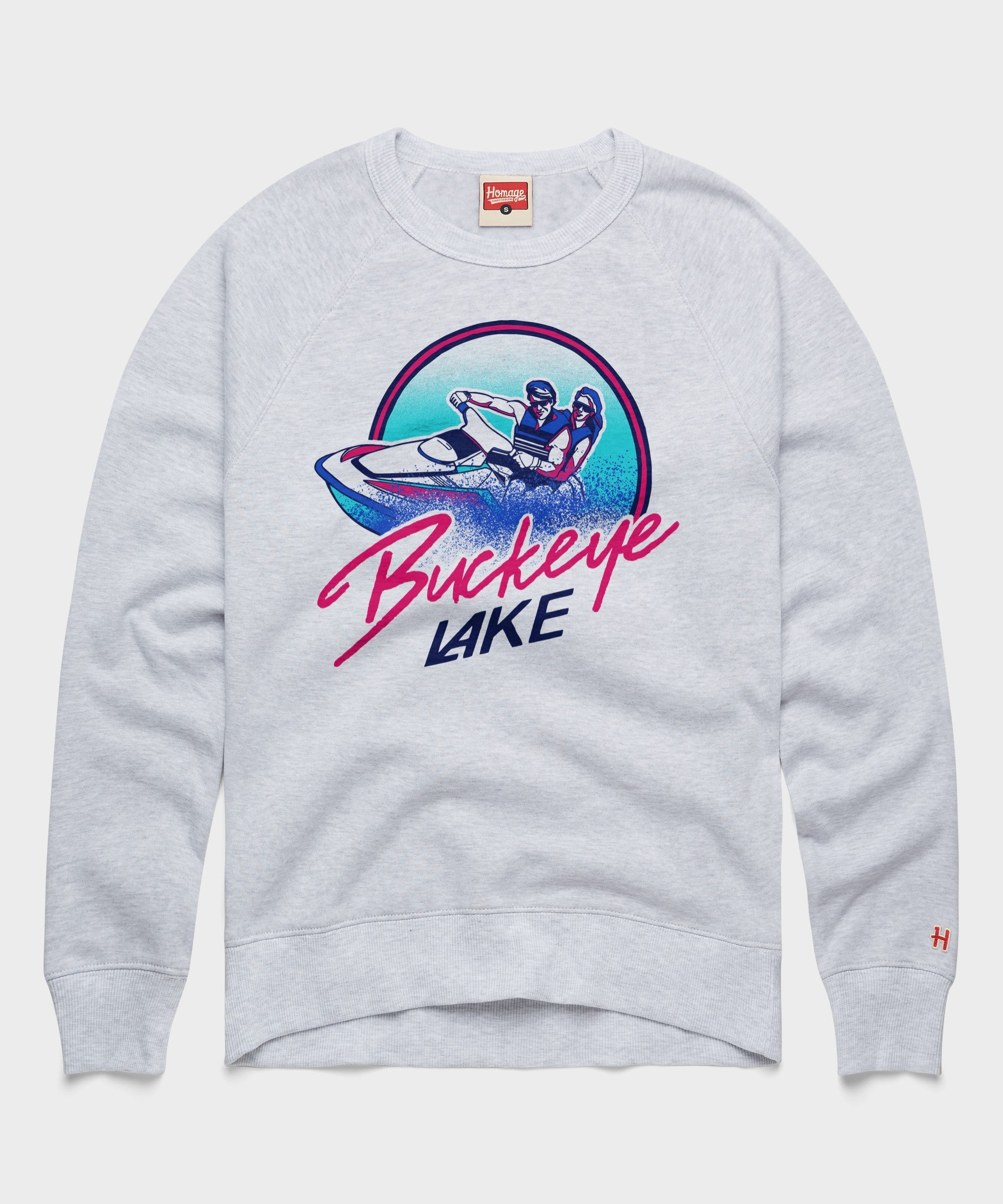 Buckeye Lake Crewneck