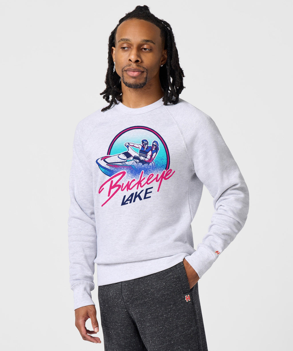 Buckeye Lake Crewneck