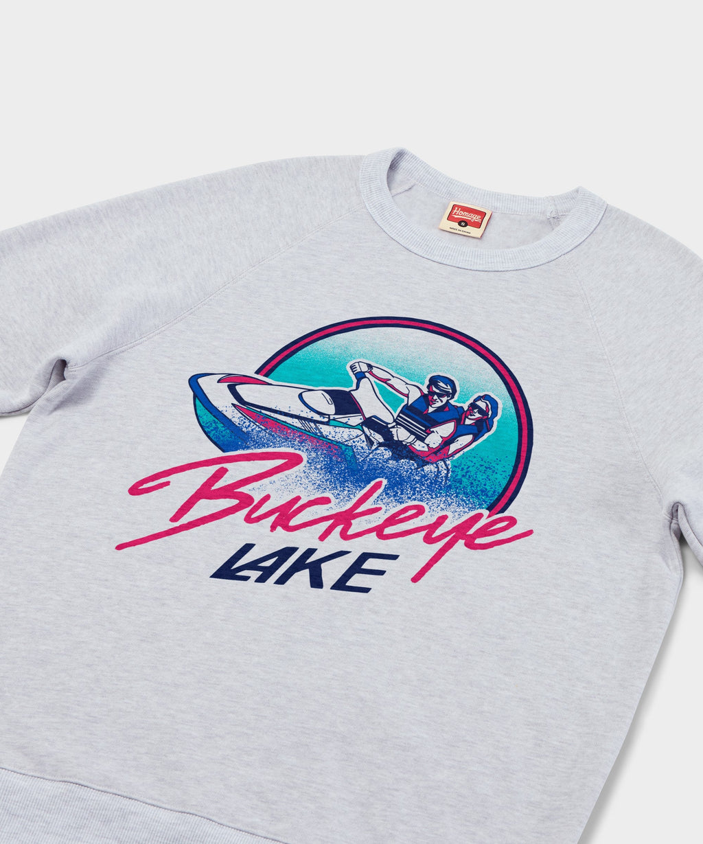 Buckeye Lake Crewneck