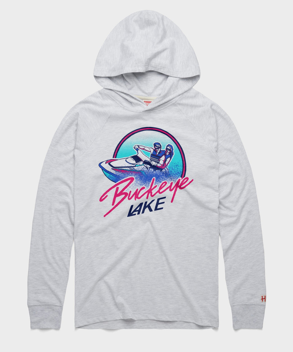 Buckeye Lake Lightweight Hoodie