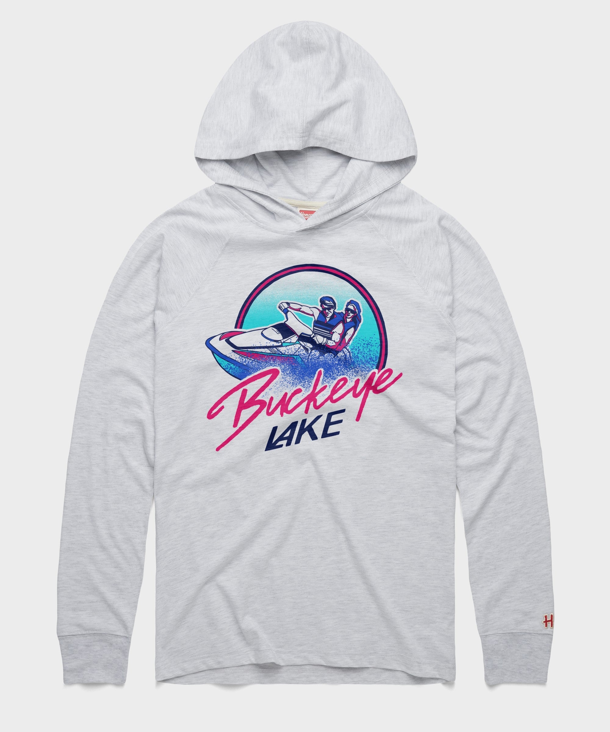 Buckeye Lake Lightweight Hoodie