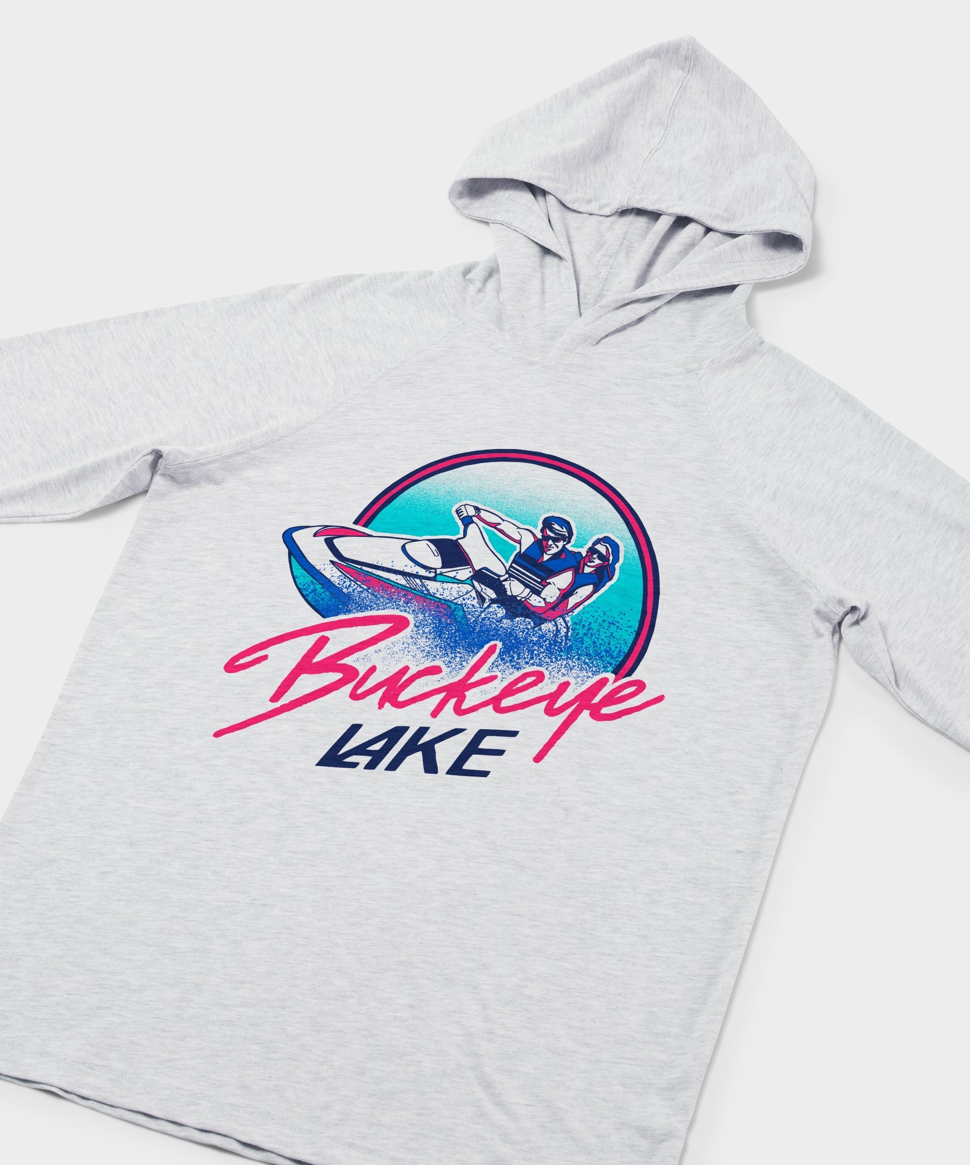 Buckeye Lake Lightweight Hoodie