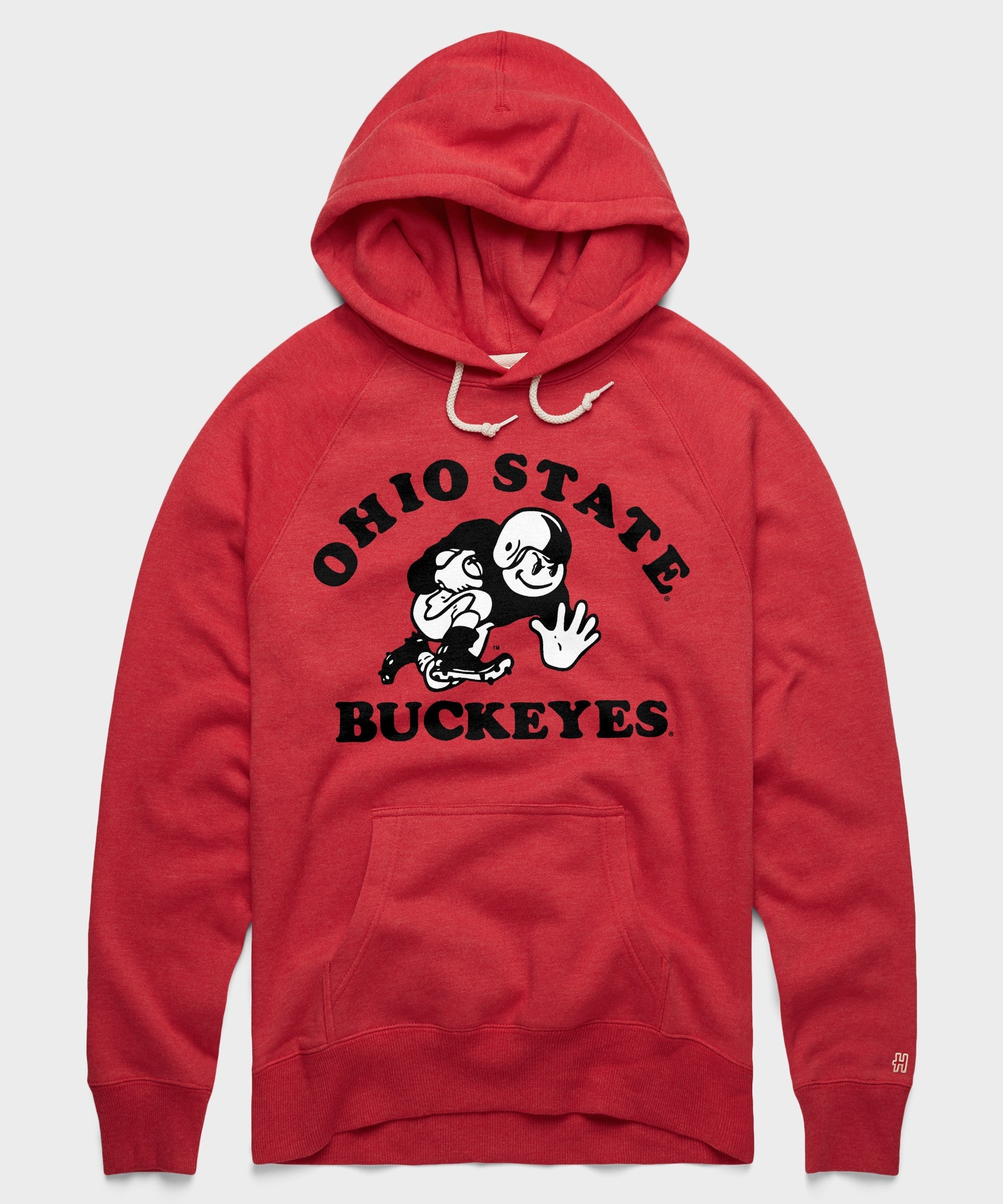 Buckeyes Stiff Arm Hoodie