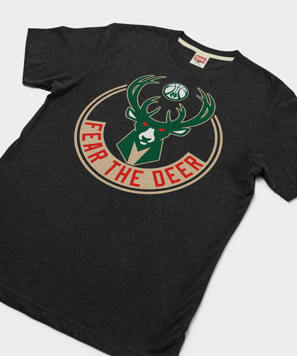 Bucks Fear The Deer