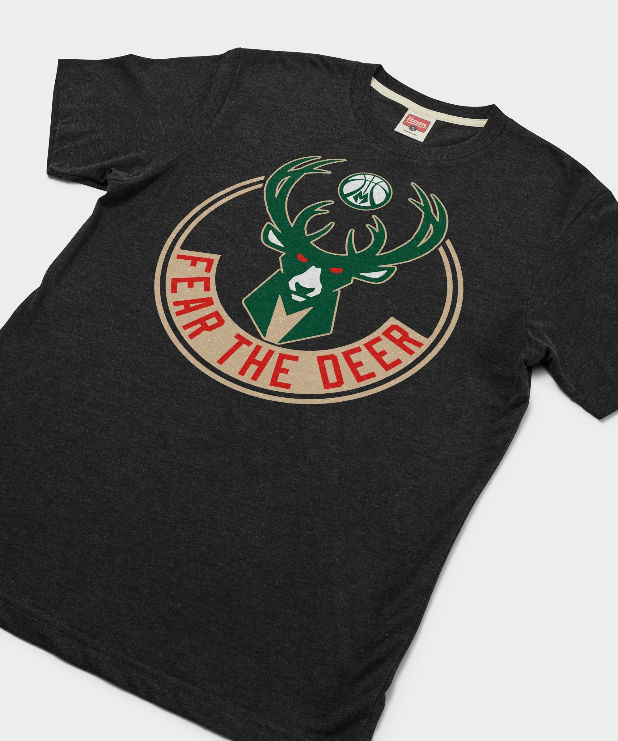 Bucks Fear The Deer