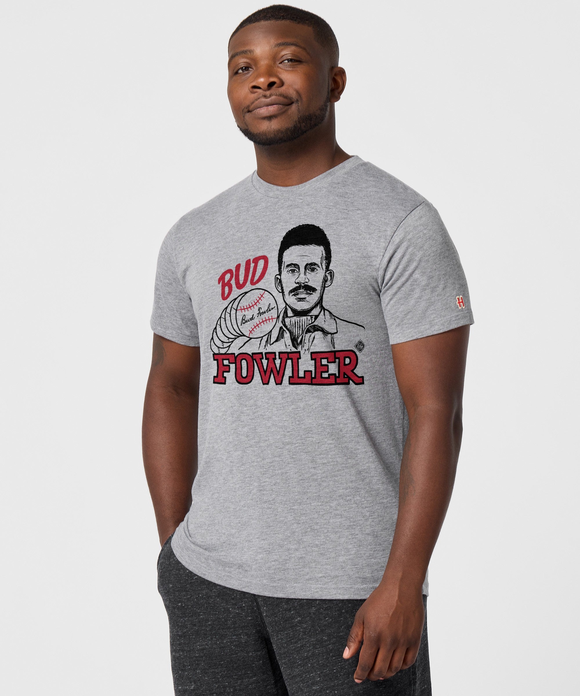 Bud Fowler