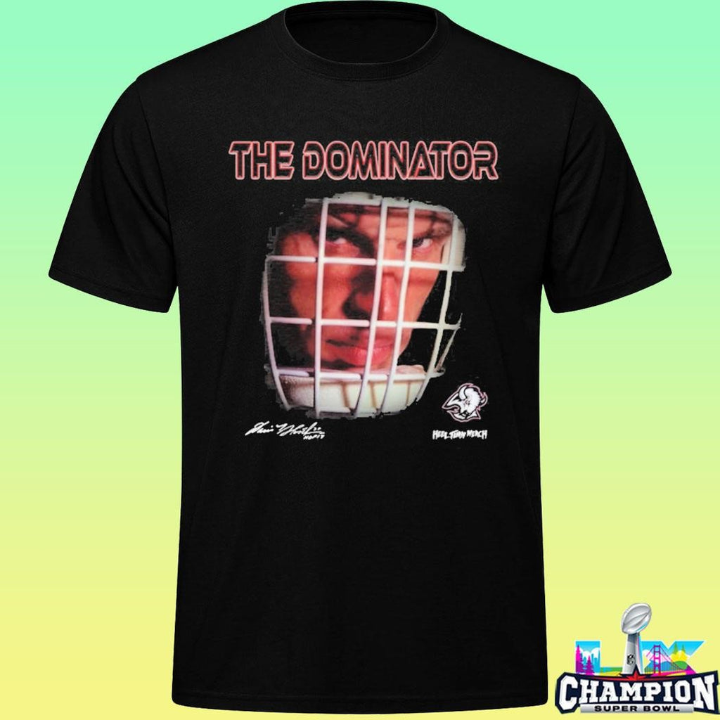 Buffalo Sabres Dominik Hasek The Dominator Shirt