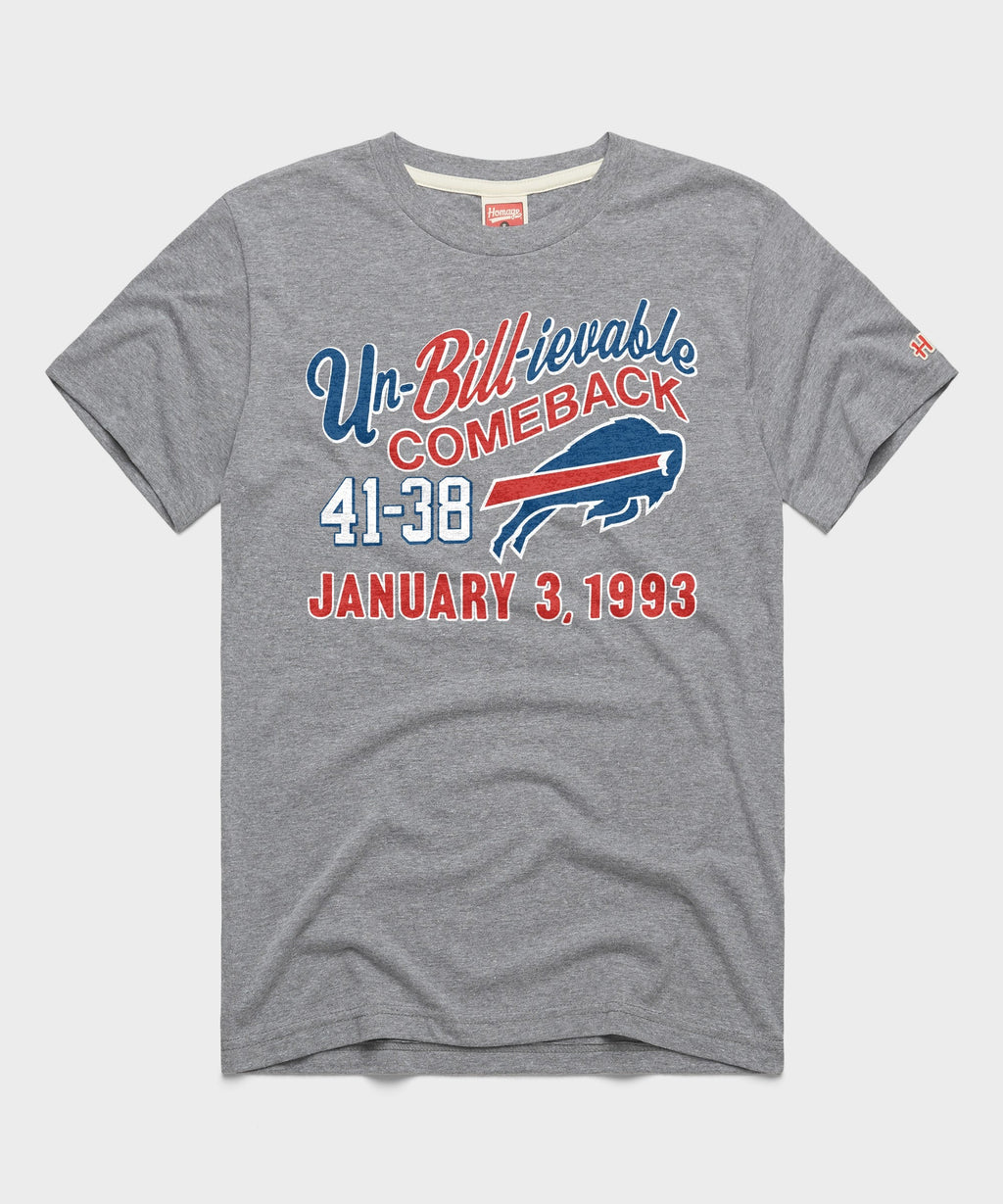 Buffalo UnBill-ievable Comeback