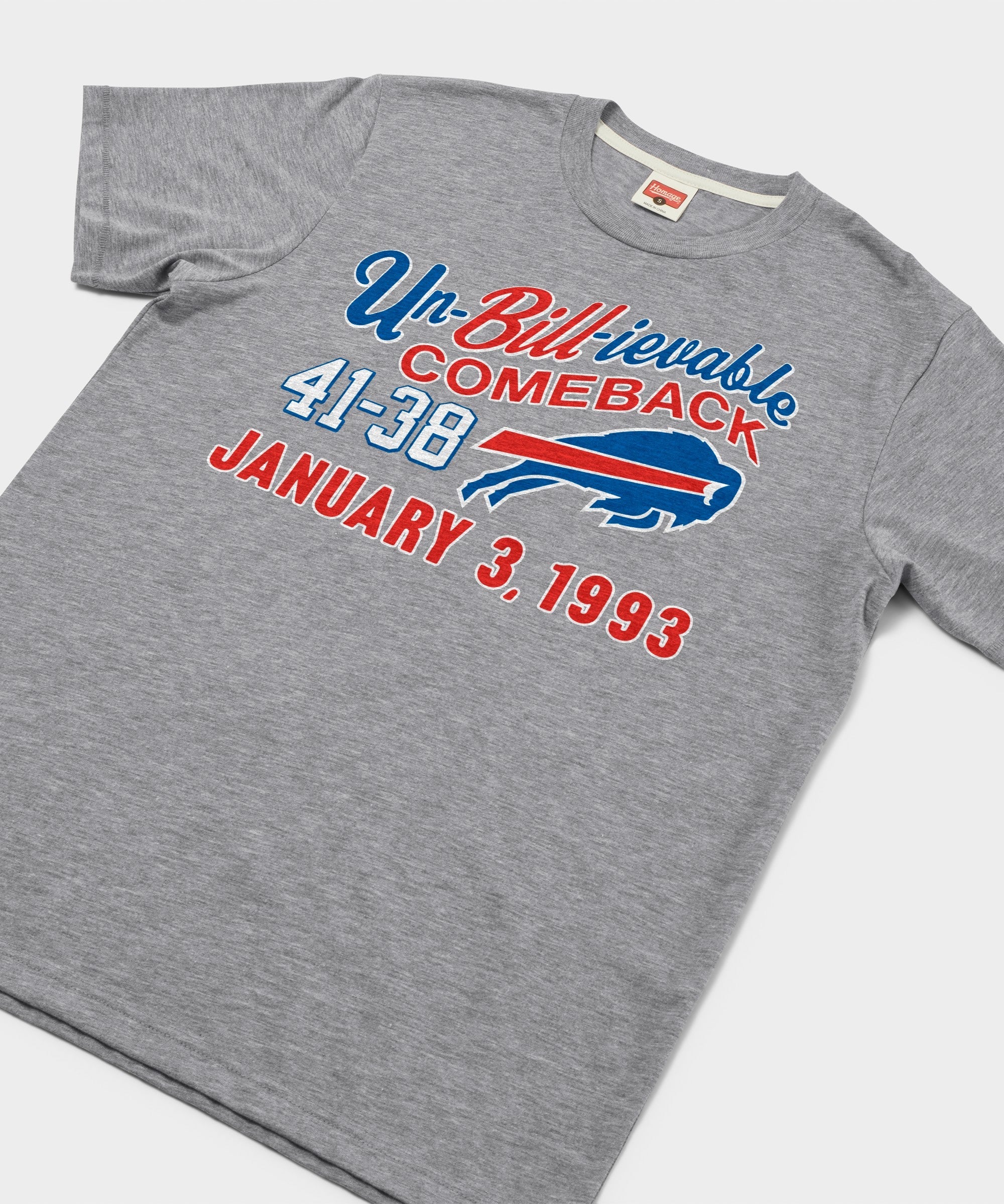 Buffalo UnBill-ievable Comeback
