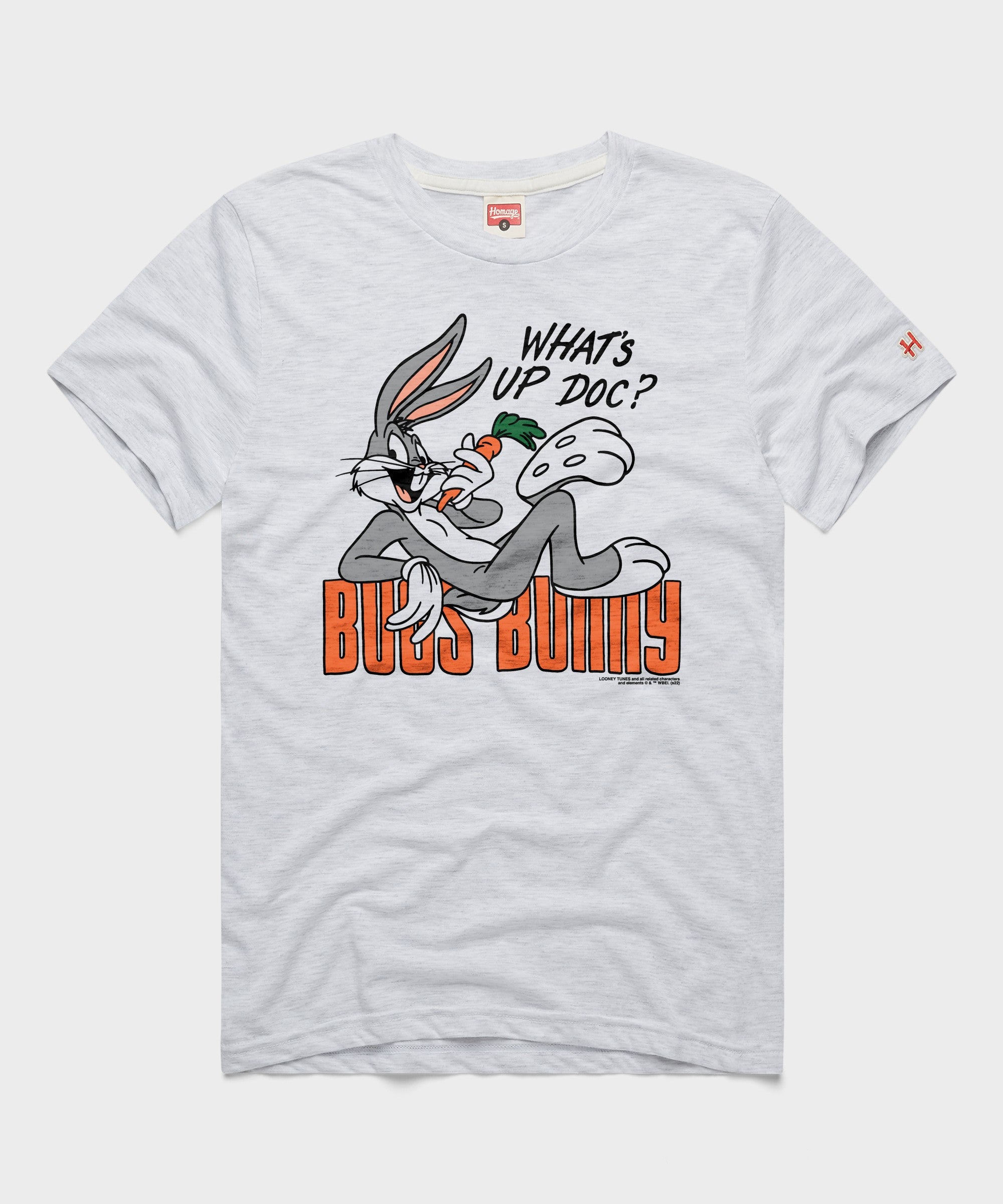Bugs Bunny What's Up Doc?