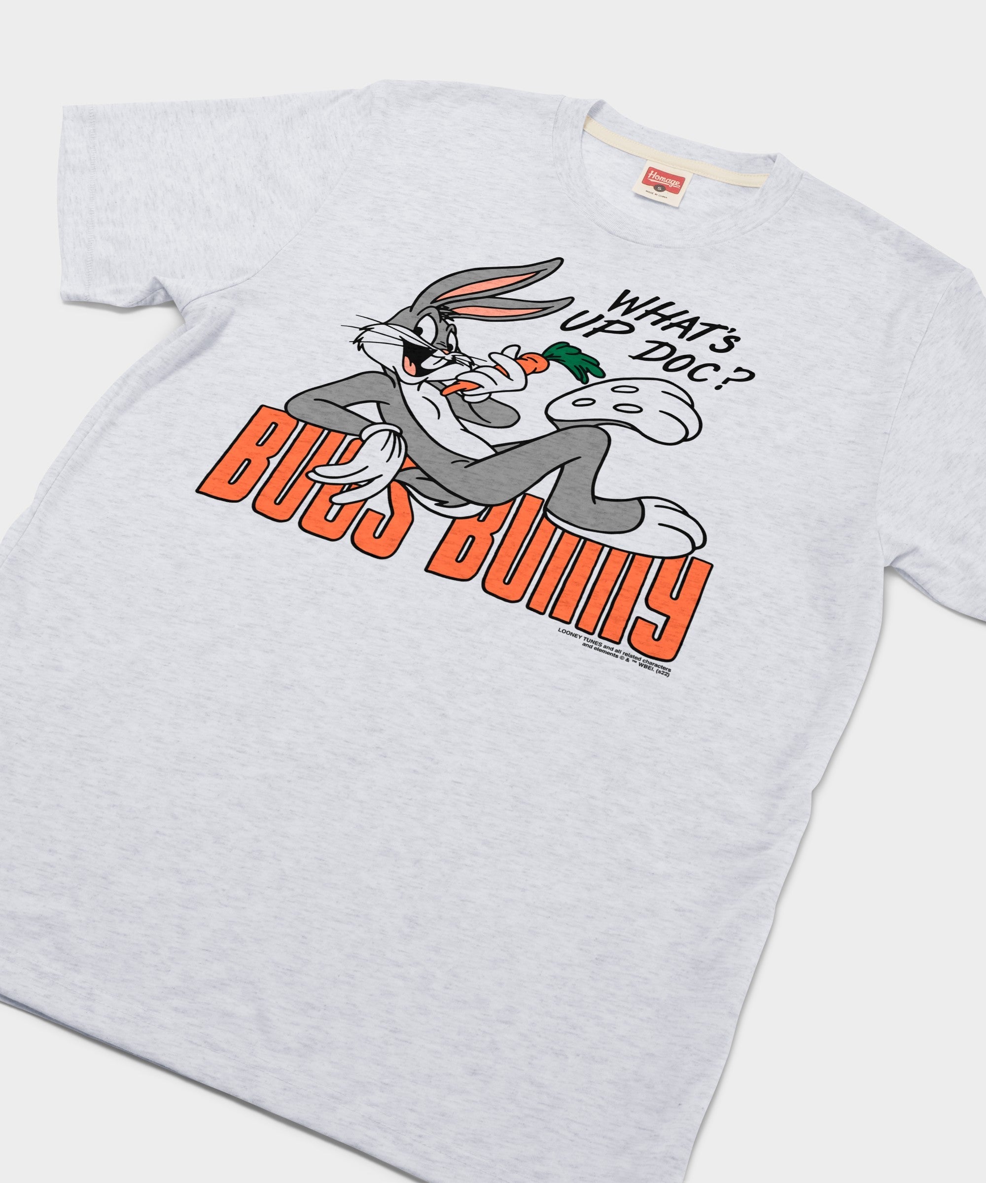 Bugs Bunny What's Up Doc?