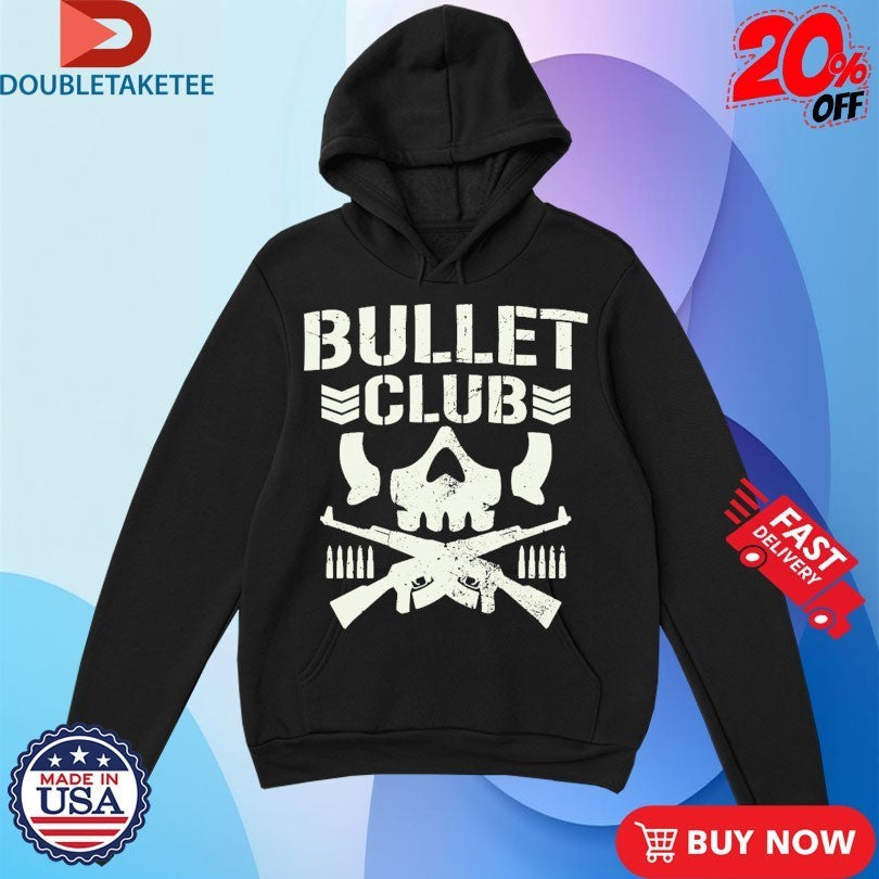 Bullet Club Logo Shirts