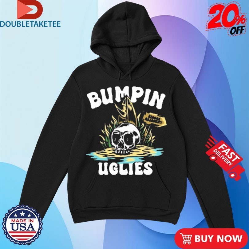 Bumpin Uglies Reggae Adjacent Skull Shirts
