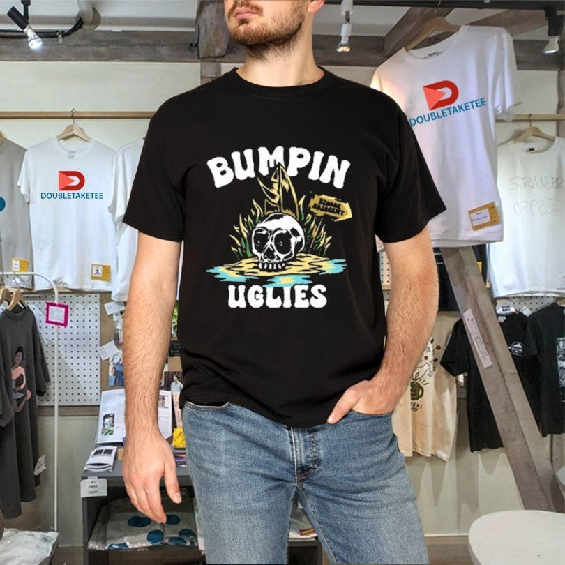 Bumpin Uglies Reggae Adjacent Skull Shirts