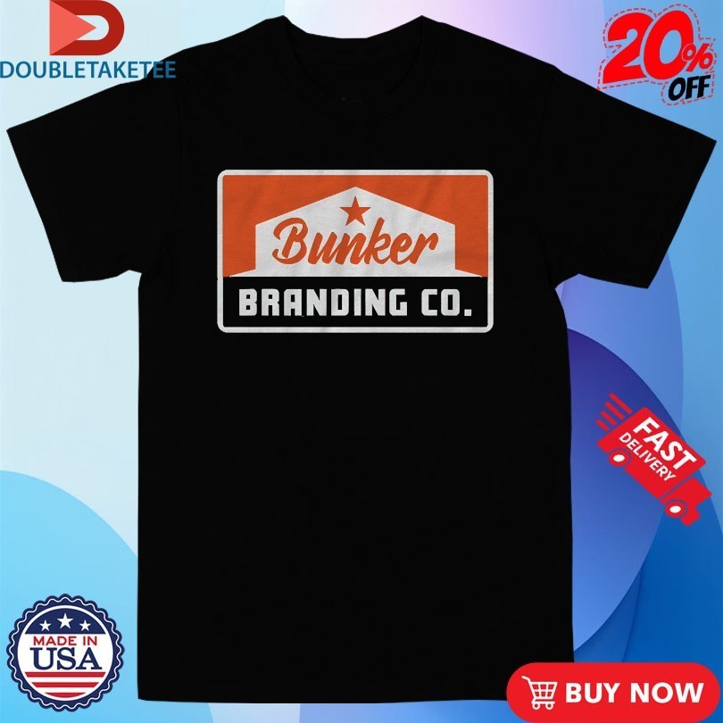 Bunker Branding Co. St.Patty BB&Co. St Patrick’s Day Shirts