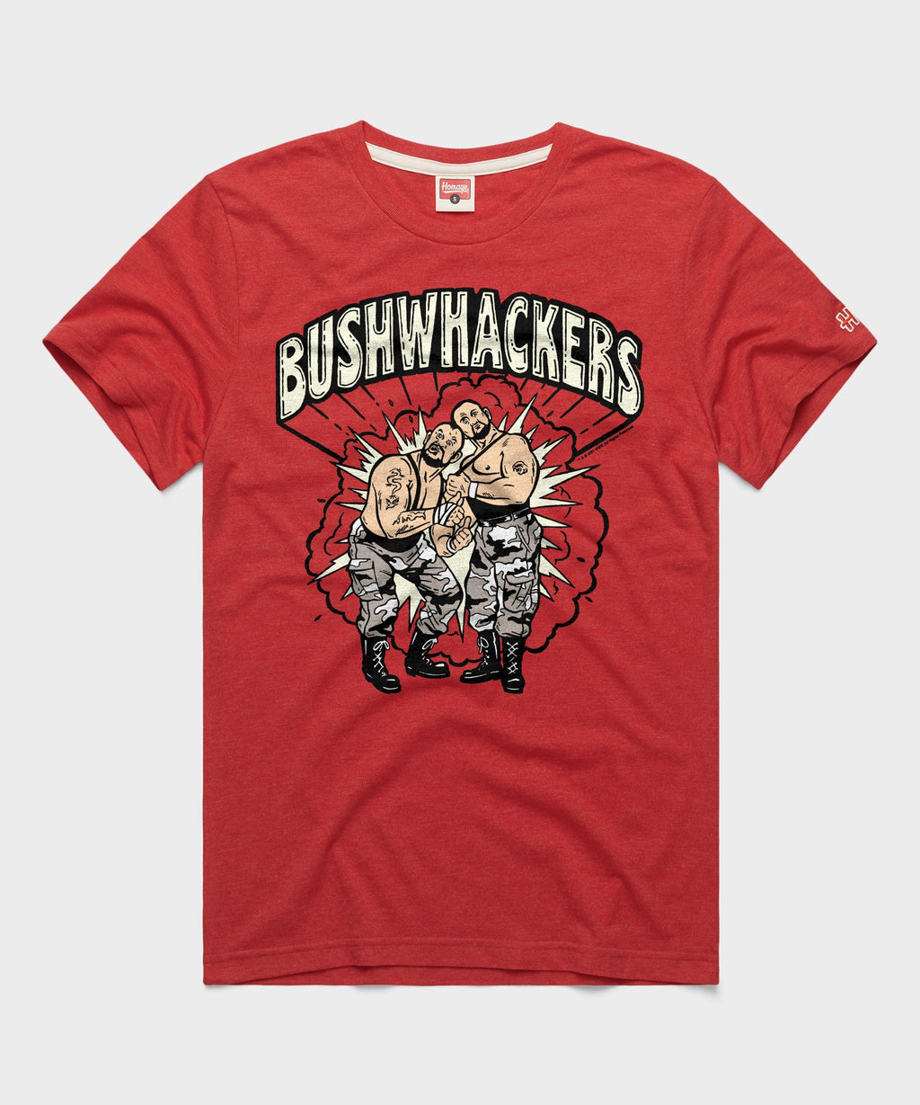 Bushwhackers Tag Team