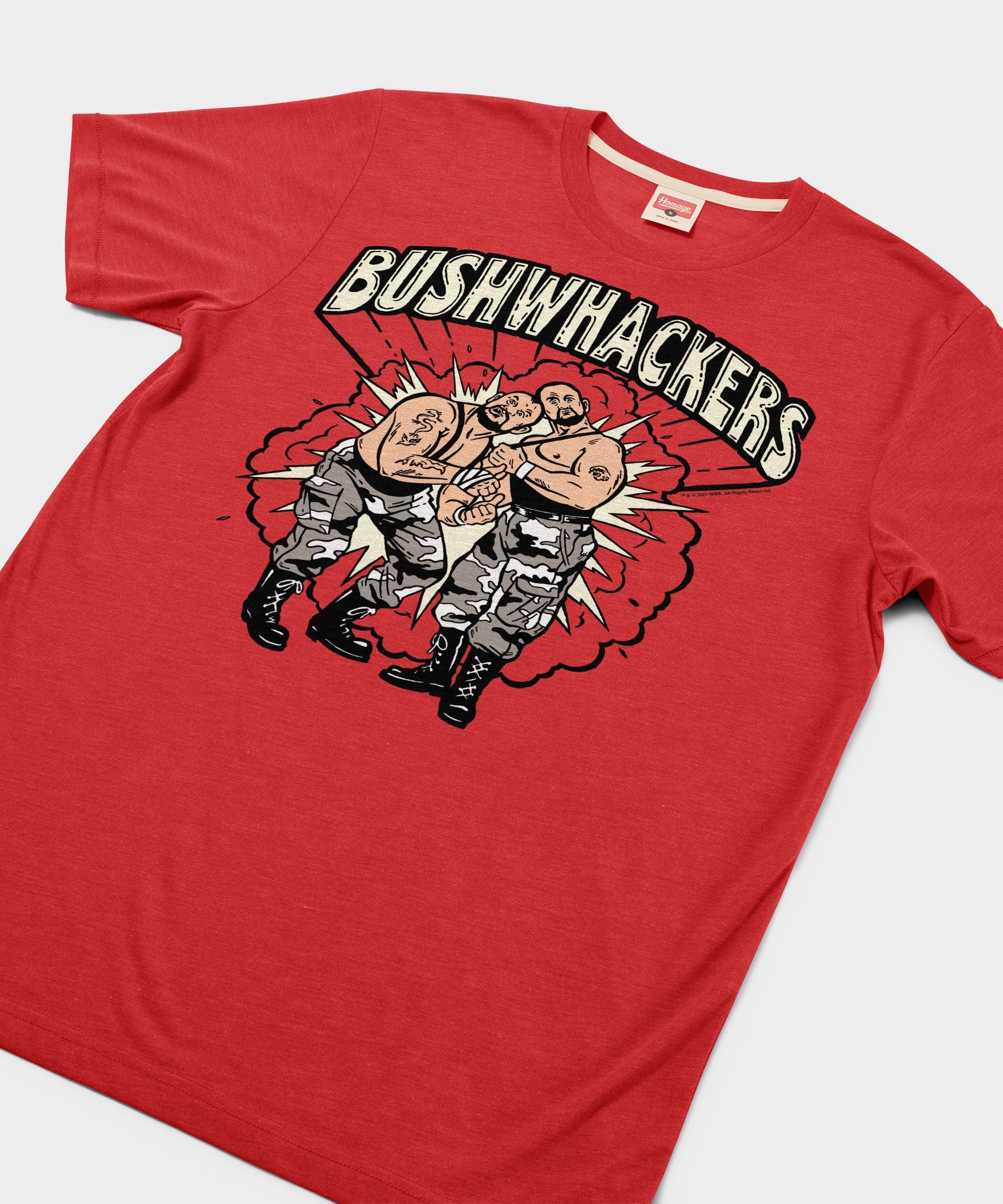 Bushwhackers Tag Team