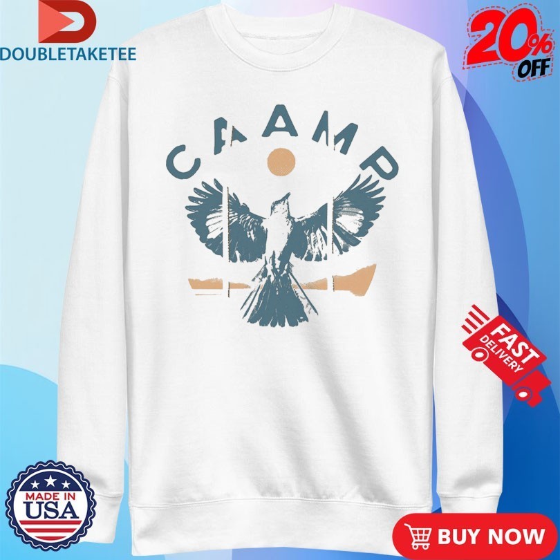 Caamp Mockingbird Shirts