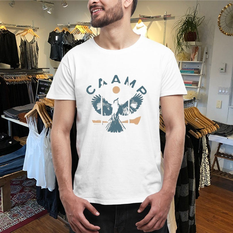 Caamp Mockingbird Shirts