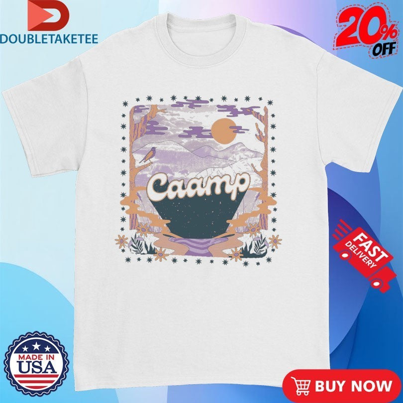 Caamp Mountain Valley Shirts