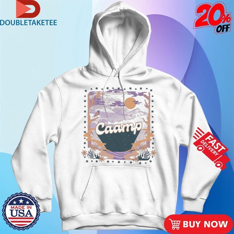 Caamp Mountain Valley Shirts