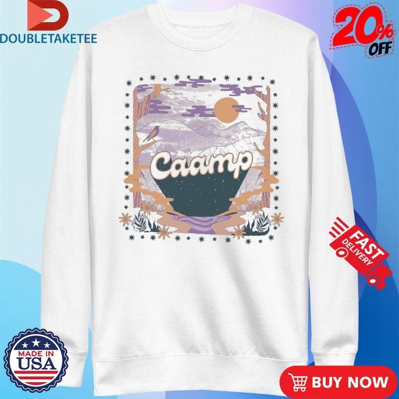 Caamp Mountain Valley Shirts