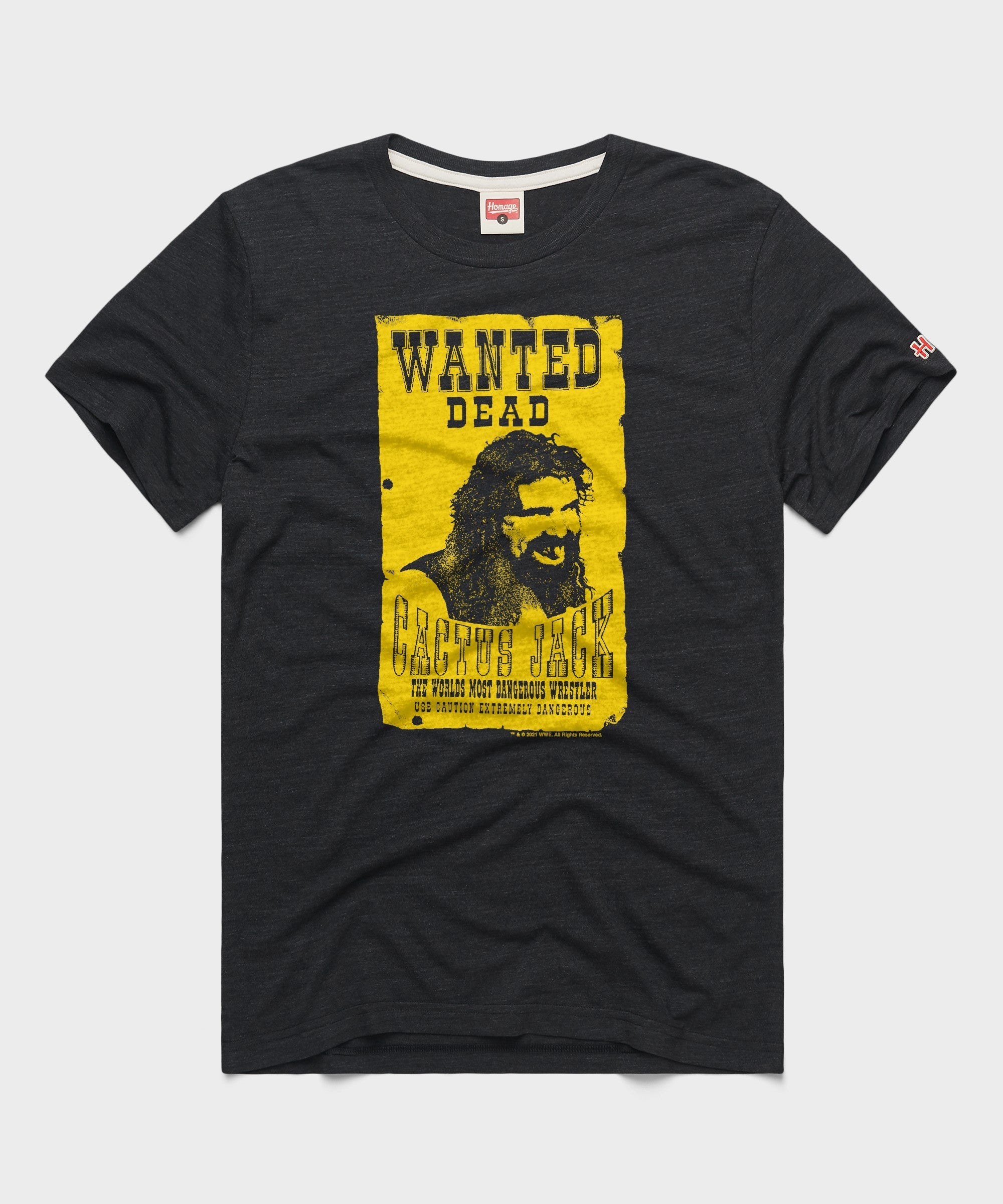 Cactus Jack Wanted Dead