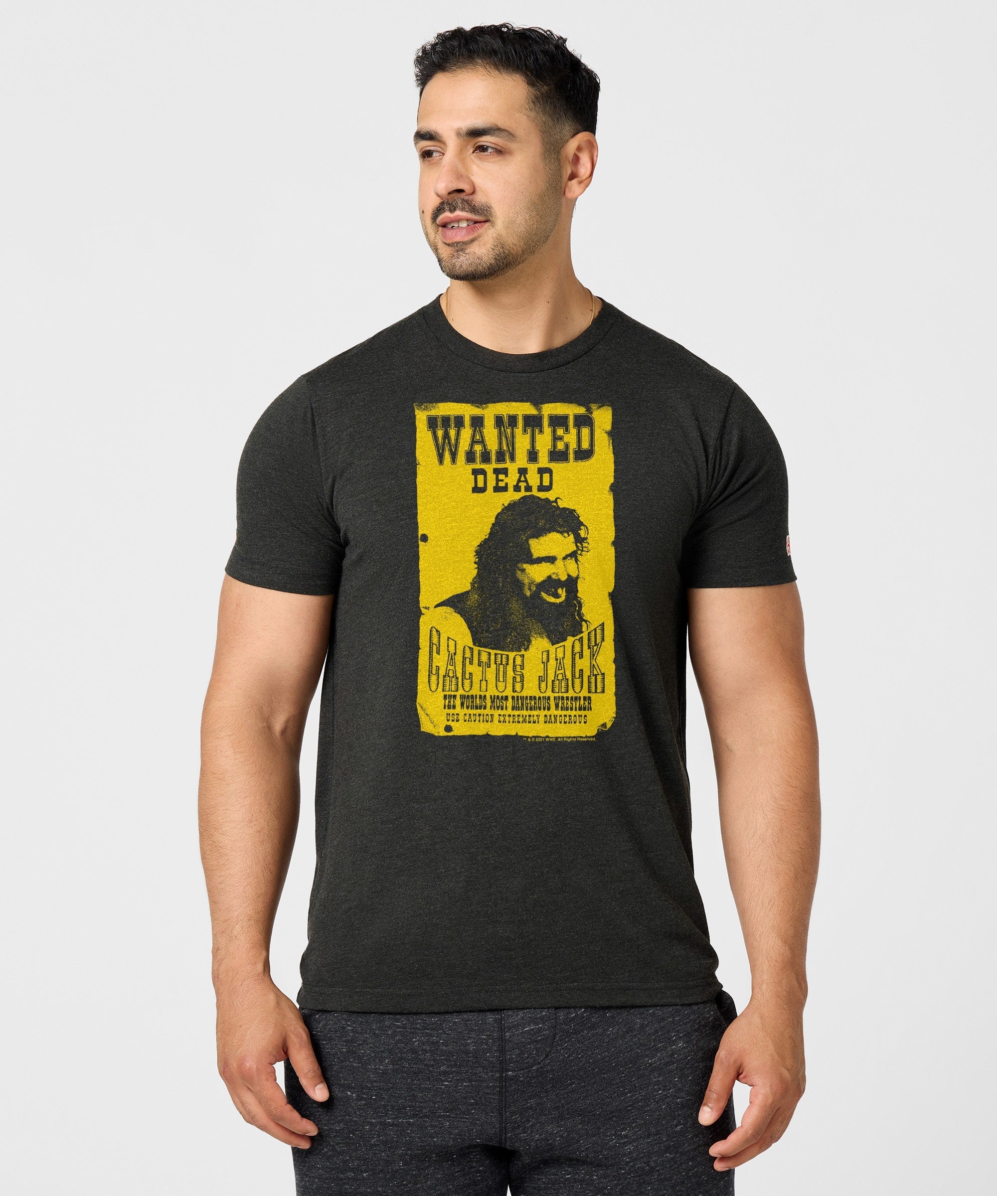 Cactus Jack Wanted Dead