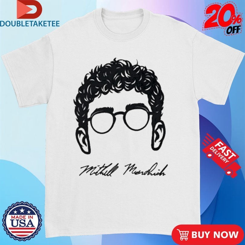 Cael Sanderson Mitchell Mesenbrink Shirts