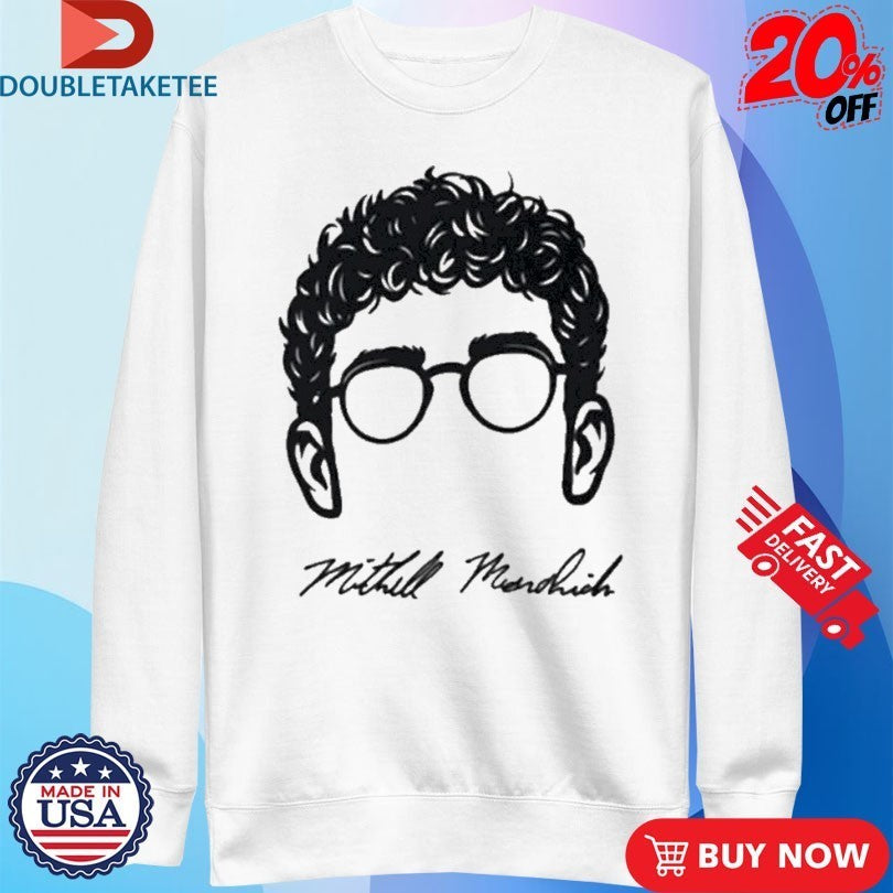Cael Sanderson Mitchell Mesenbrink Shirts