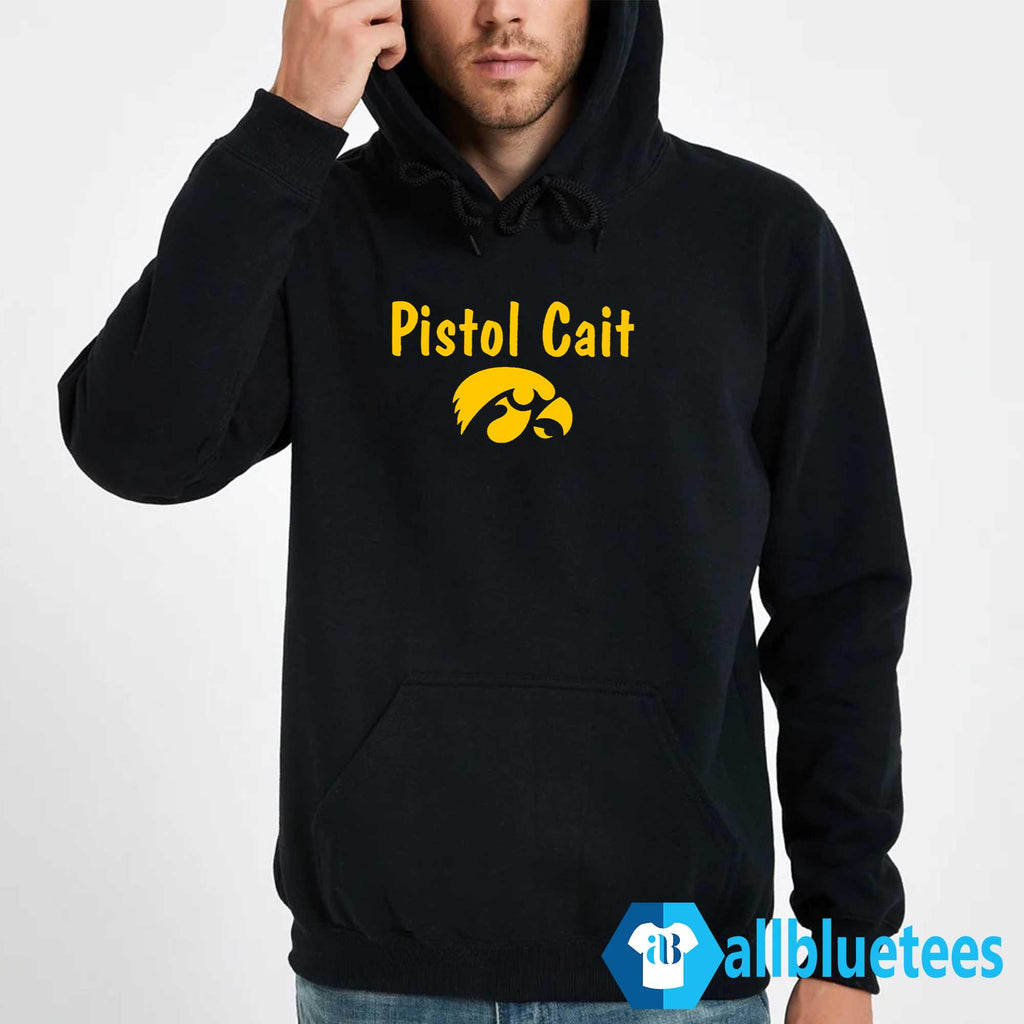 Caitlin Clark Pistol Cait Shirt
