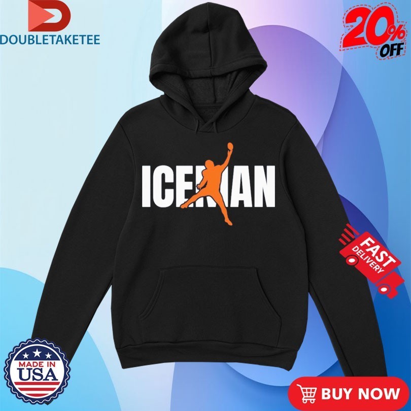Caleb Williams Iceman Logo Shirts