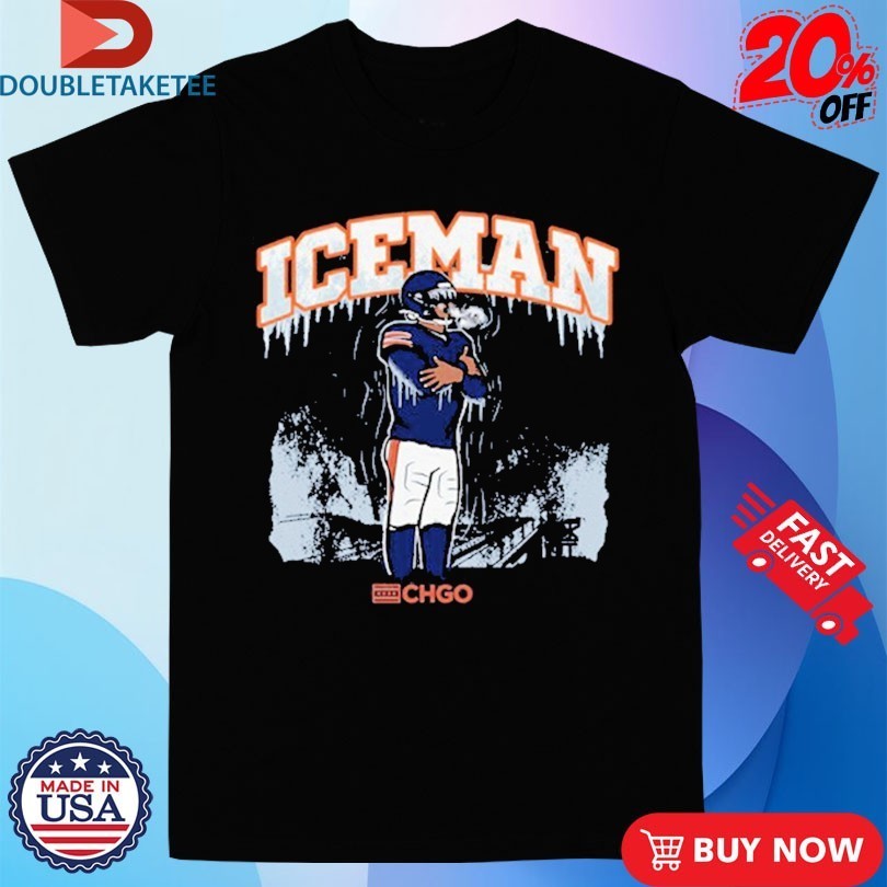 Caleb Williams Iceman Shirts
