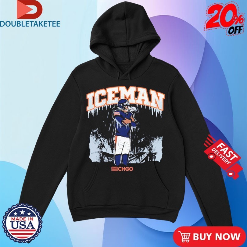 Caleb Williams Iceman Shirts