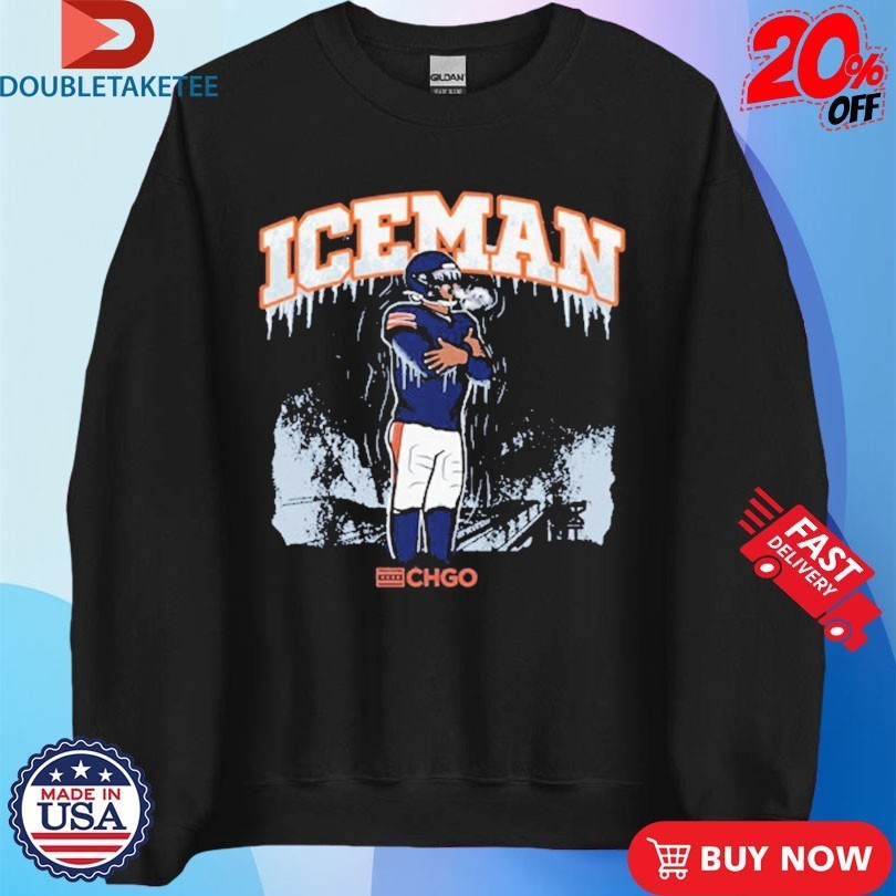 Caleb Williams Iceman Shirts