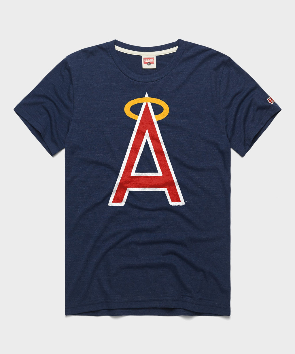 California Angels Cap Logo '72