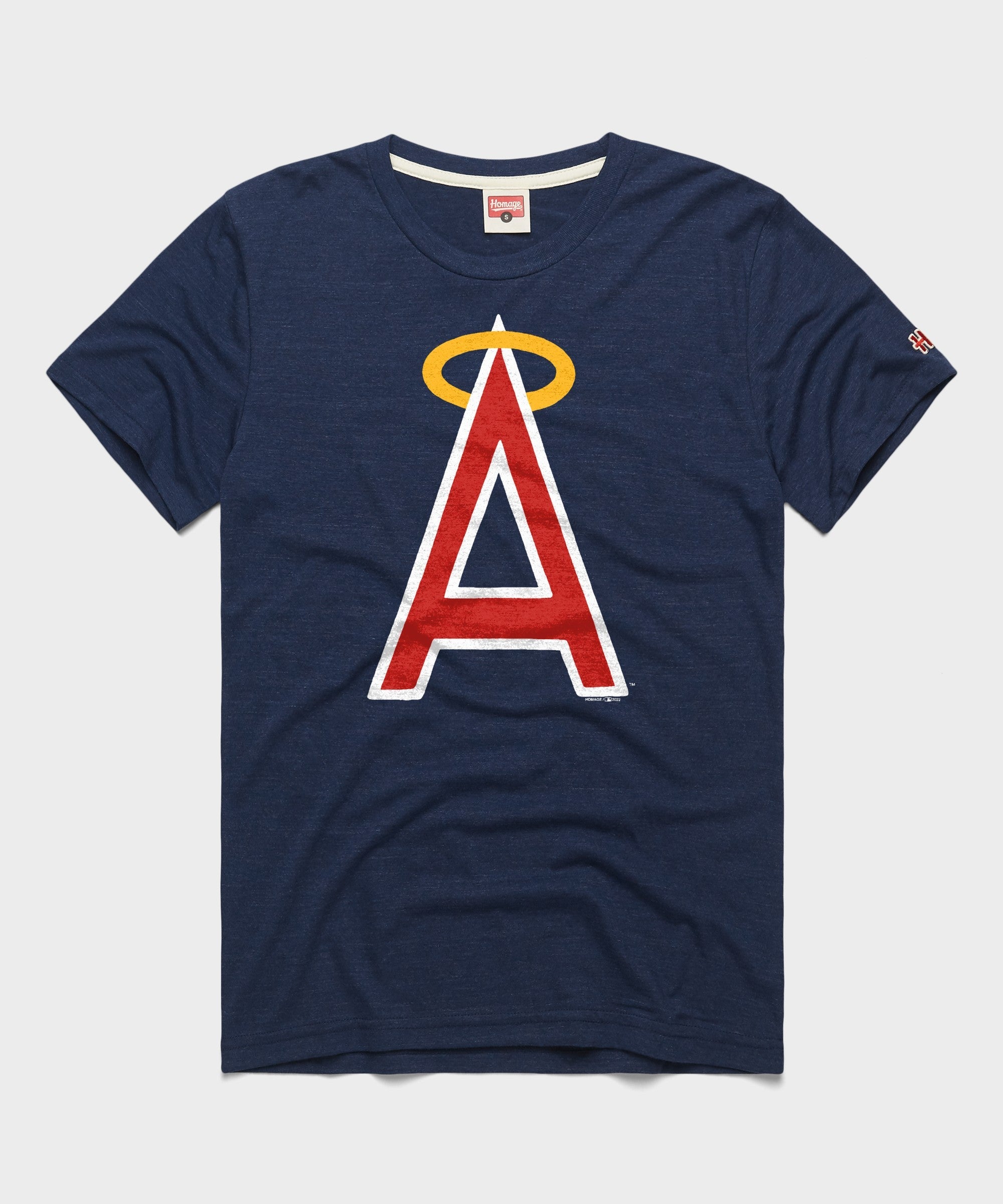 California Angels Cap Logo '72