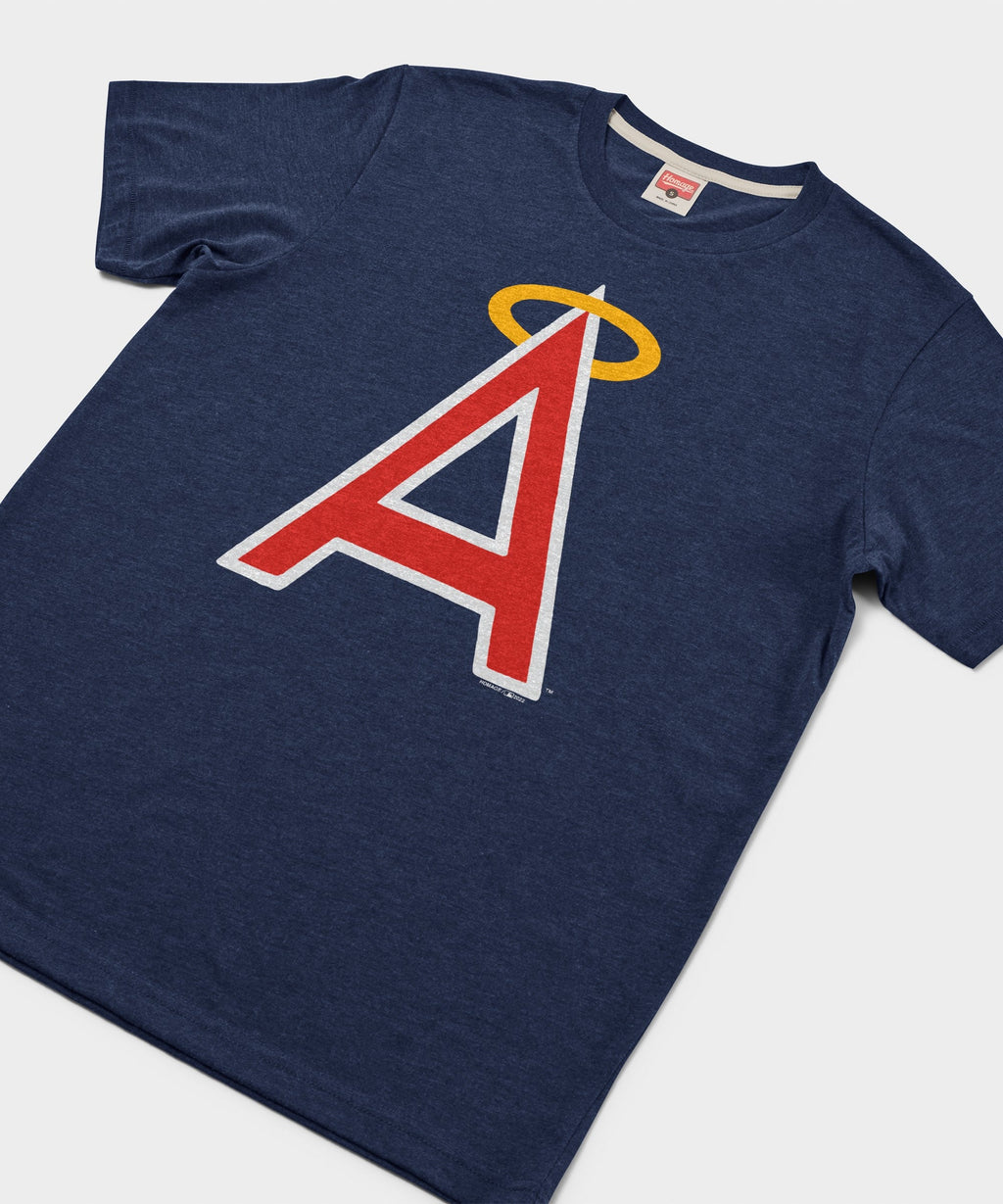California Angels Cap Logo '72
